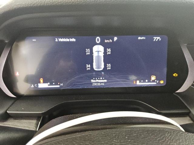 2023 JEEP GRAND CHER - 1C4RJHBG3PC528539