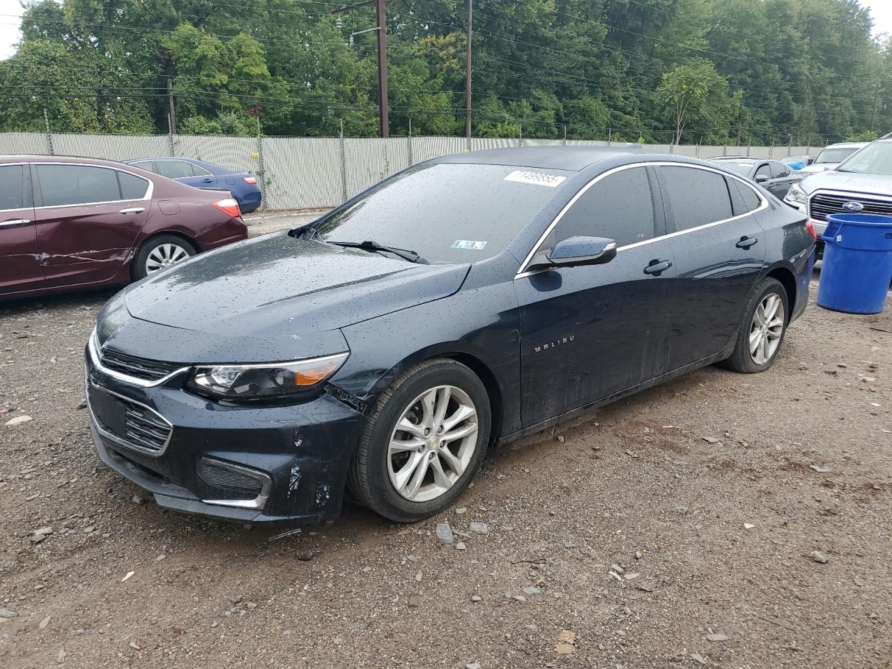 CHEVROLET MALIBU LT