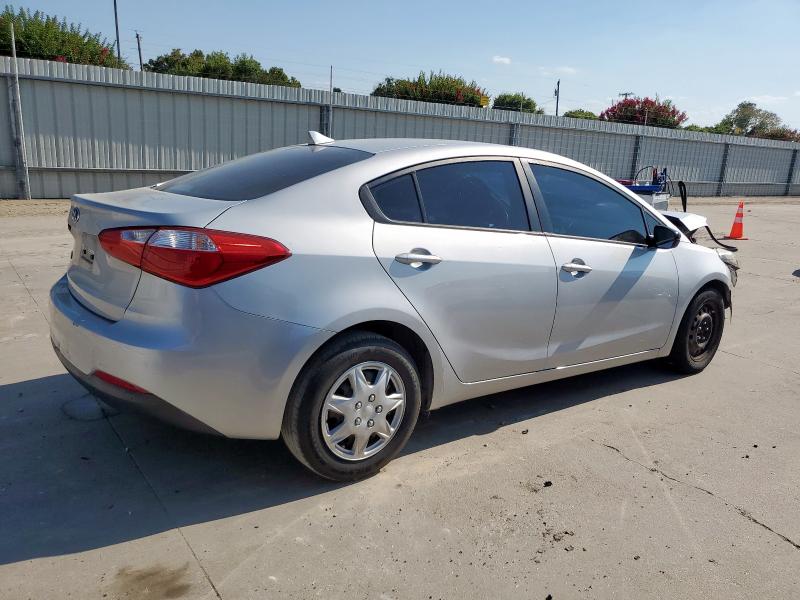2016 KIA FORTE LX #3291594930