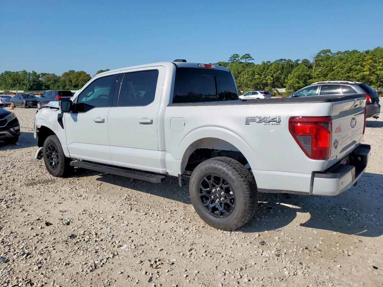 Lot #3284090551 2025 FORD F150 XLT