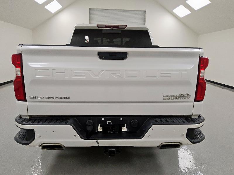 2019 CHEVROLET SILVERADO 1GCUYHEL8KZ264562