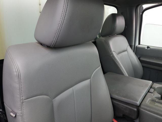 2012 FORD F550 SUPER #3254436229