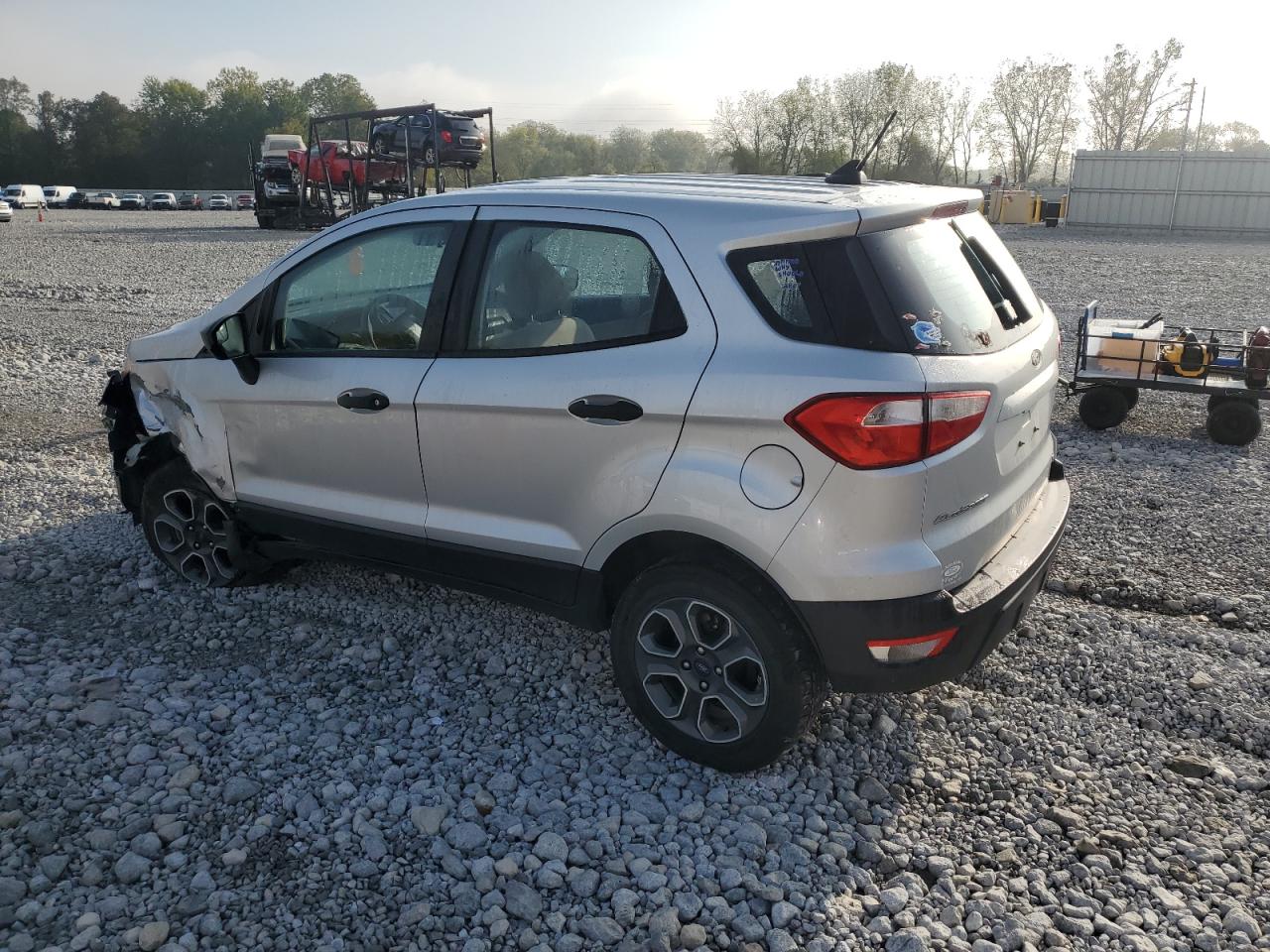 FORD ECOSPORT S