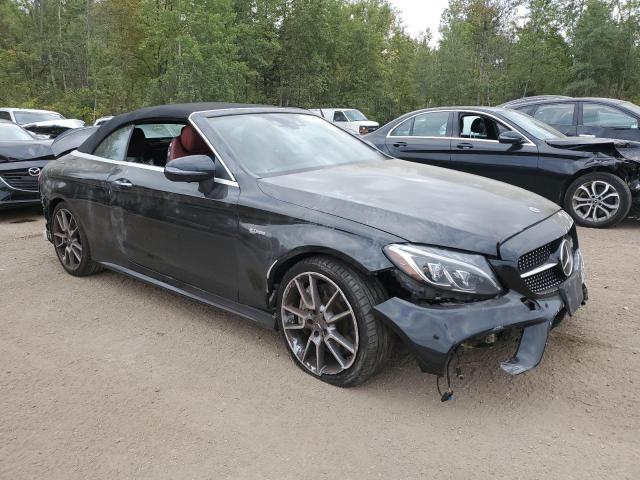 2018 MERCEDES-BENZ C 43 4MATI WDDWK6EB0JF661209