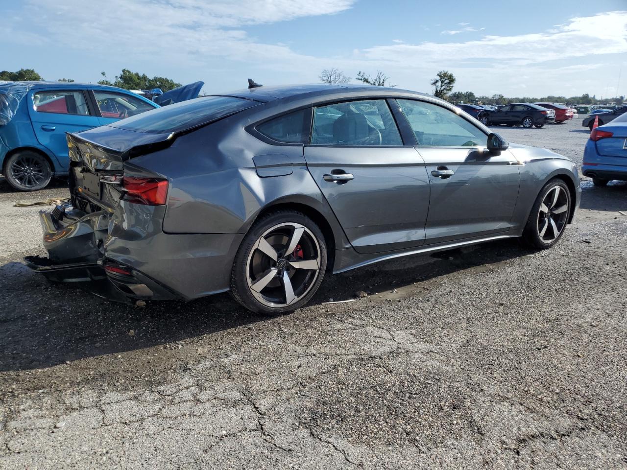 AUDI A5 PREMIUM PLUS 45