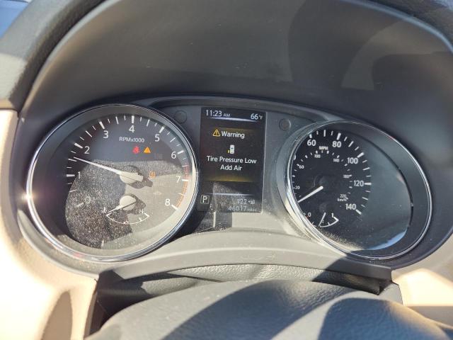 2017 NISSAN ROGUE SV - 5N1AT2MV7HC888555