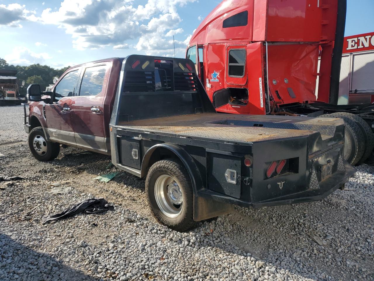 FORD F-350 SUPER DUTY