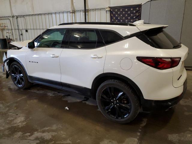 2021 CHEVROLET BLAZER RS 3GNKBKRS6MS500141