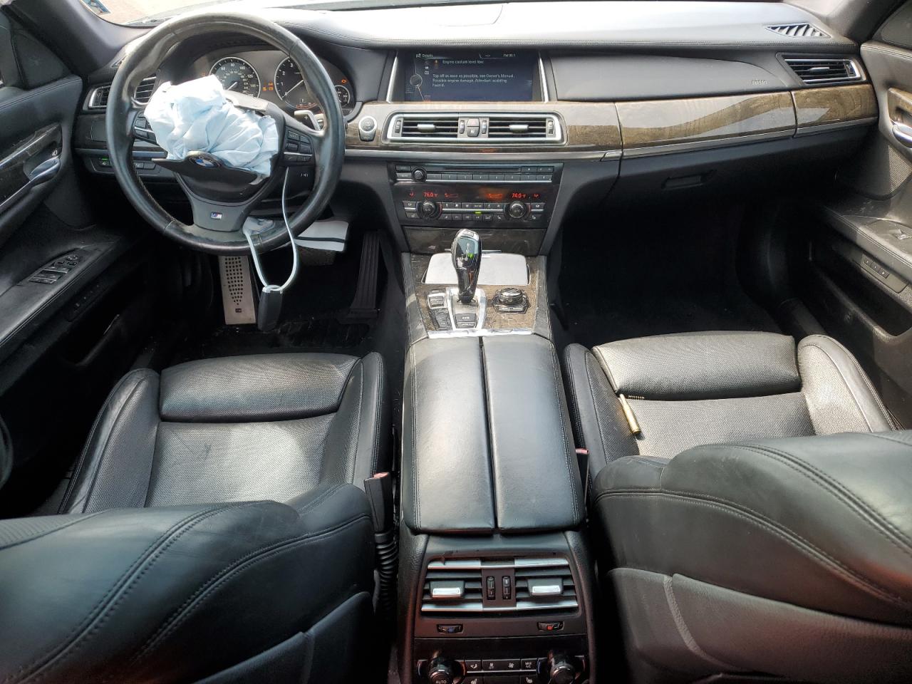 BMW 7 SERIES LI