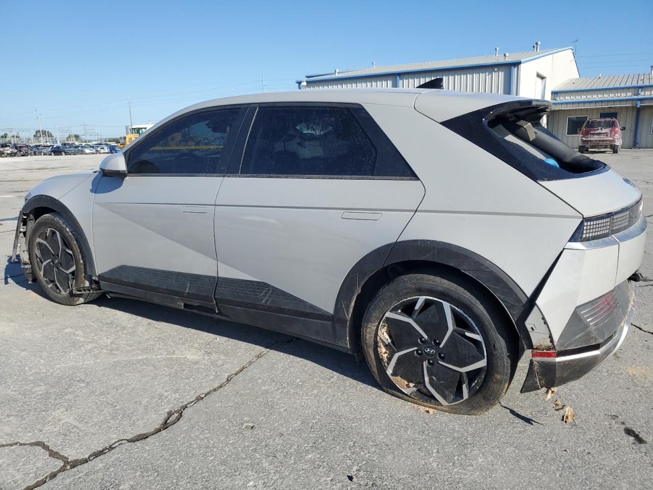 HYUNDAI IONIQ 5 SE
