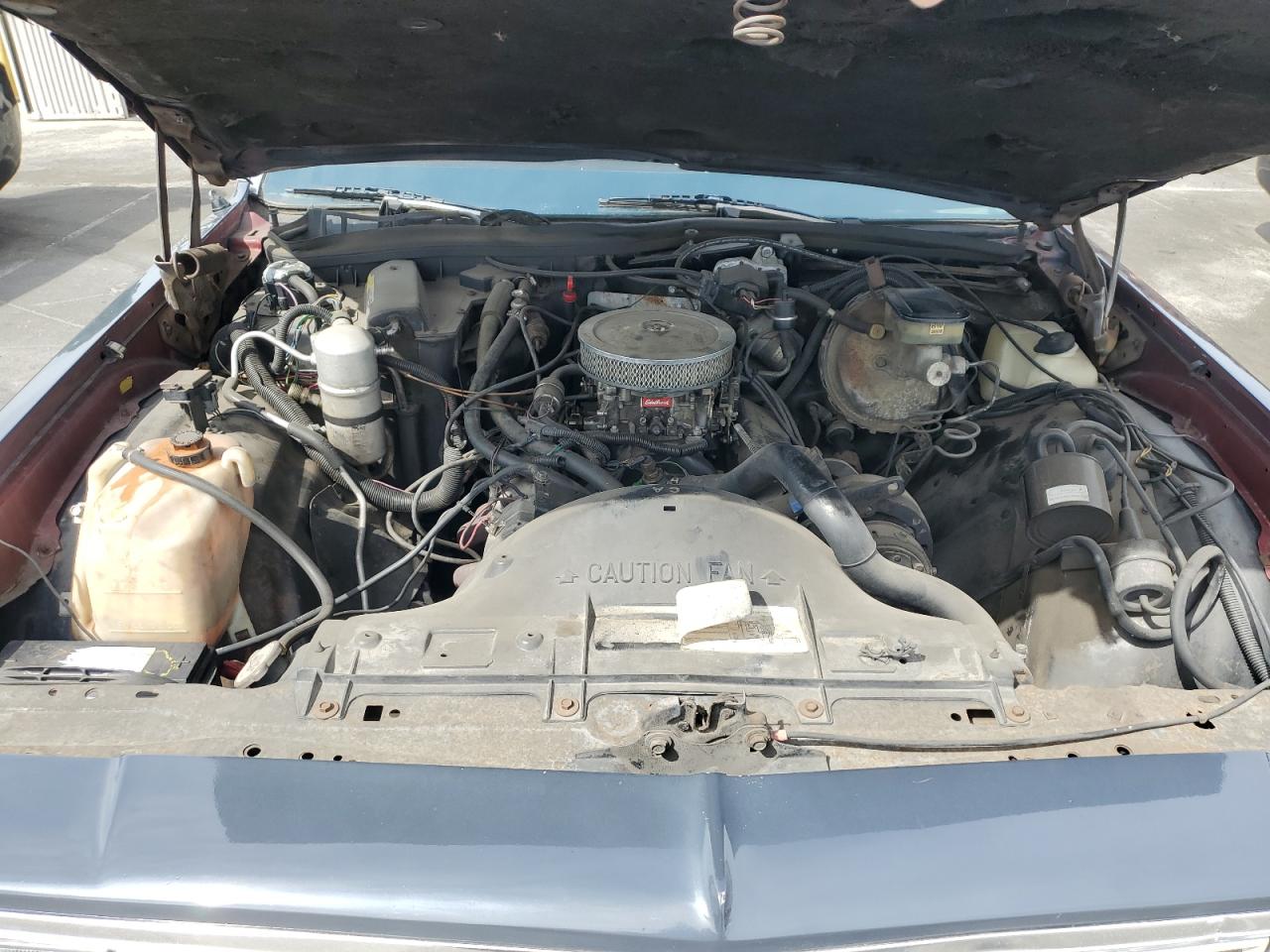 Lot #3246862835 1984 CHEV IMPALA