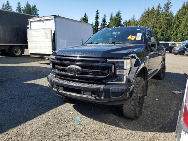 Global Auto Auctions: 2022 FORD F350 SUPER