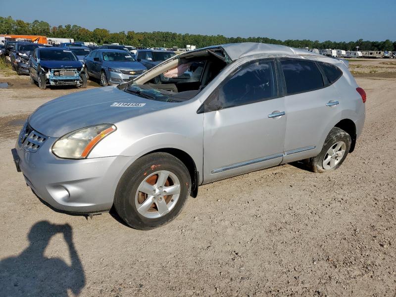 2013 NISSAN ROGUE S - JN8AS5MT1DW528895