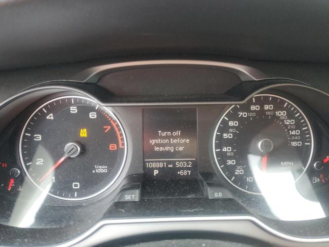 2015 AUDI A4 PREMIUM WAUAFAFL3FN008418