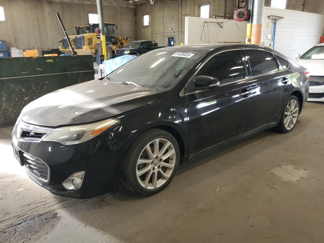 TOYOTA AVALON BASE
