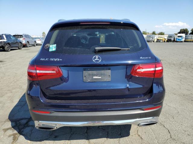 2019 MERCEDES-BENZ GLC 350E WDC0G5EB9KF618933