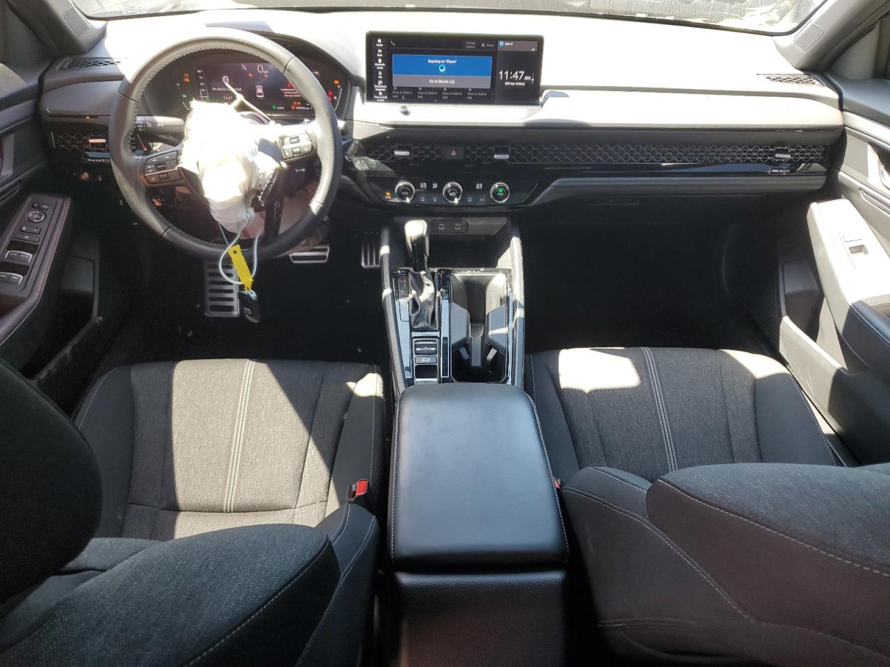 HONDA ACCORD HYBRID SPORT