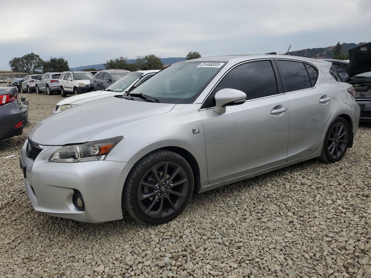 LEXUS CT 200H 200