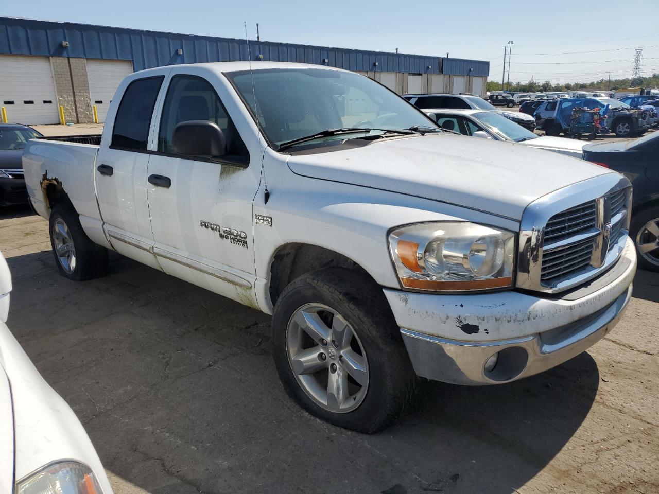 Lot #3286530150 2006 RAM 1500