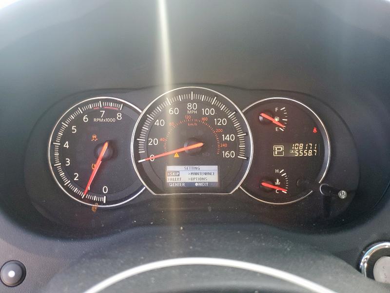 2013 NISSAN MAXIMA S #3294515519