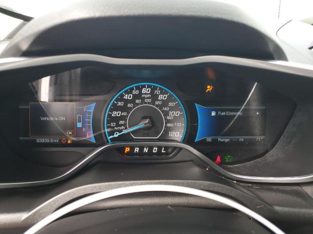 2017 FORD C-MAX SE 1FADP5EU7HL104619