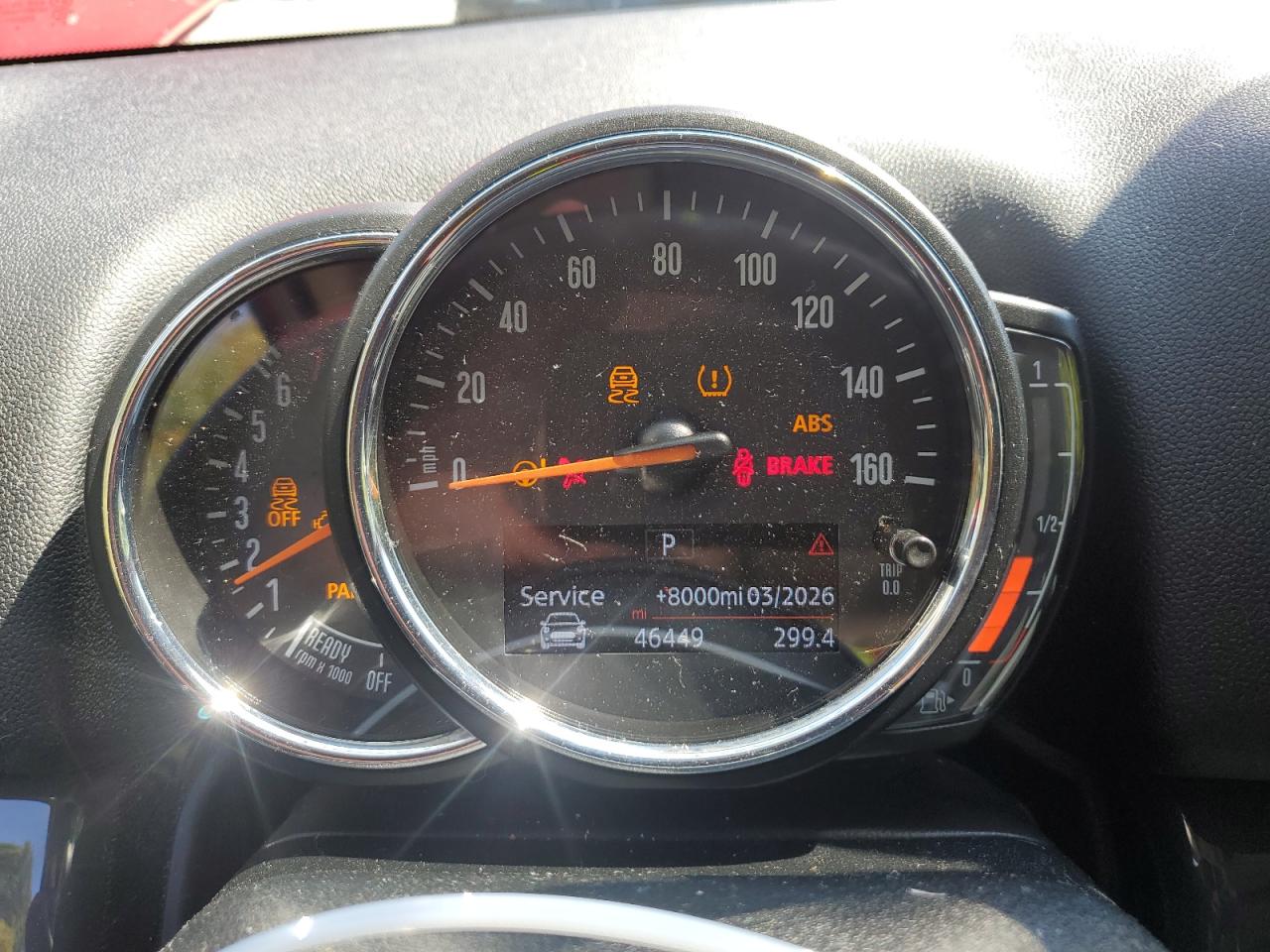 MINI COOPER COUNTRYMAN ALL4