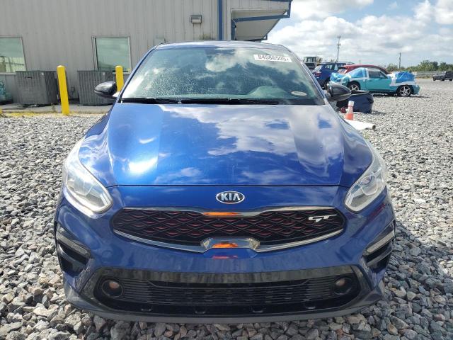 2021 KIA FORTE GT #3292421555
