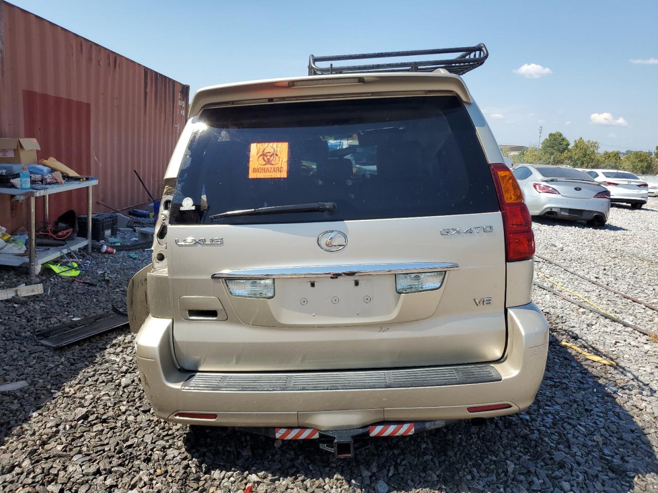 Lot #3290277213 2006 LEXUS GX 470