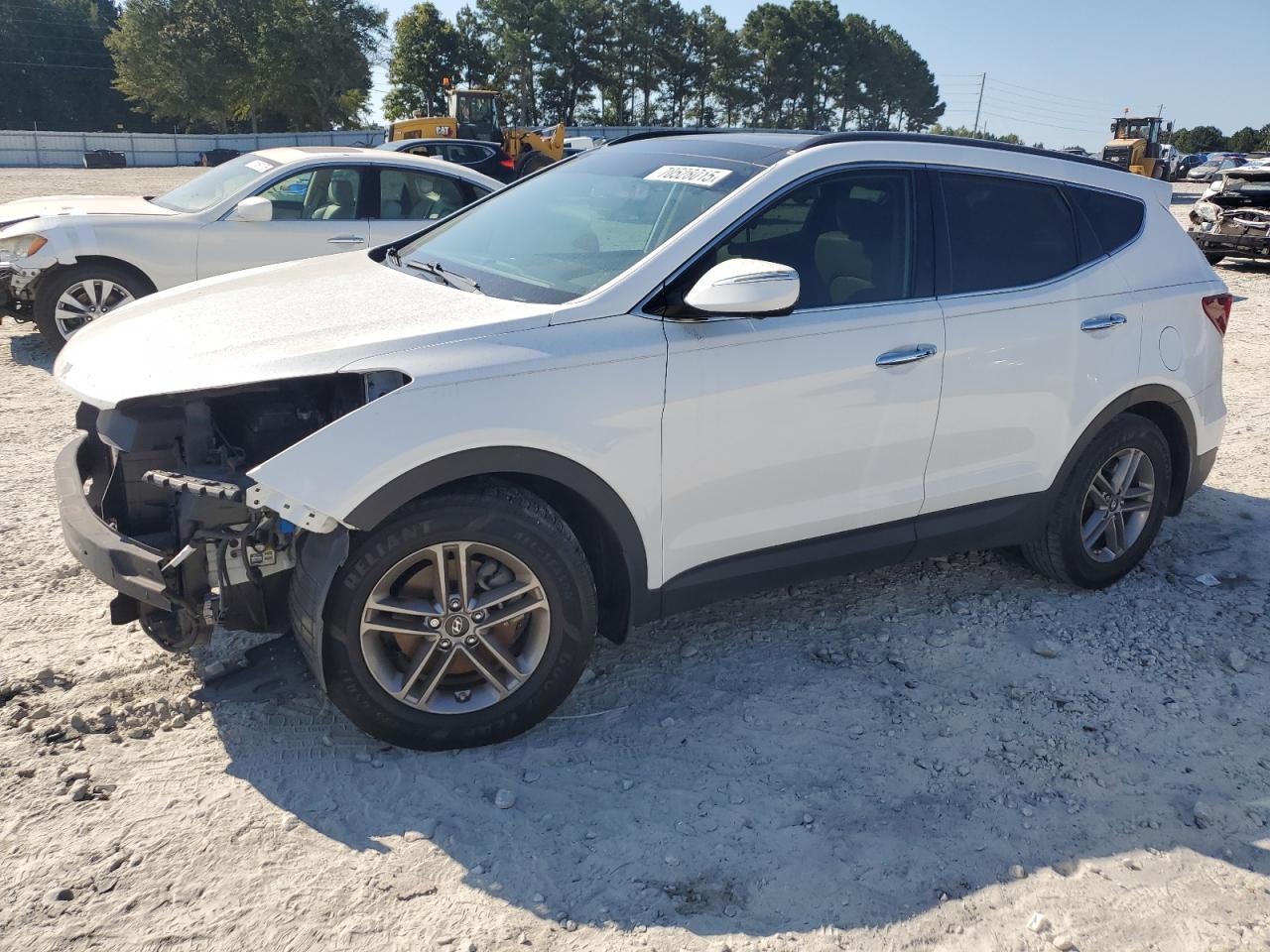 HYUNDAI SANTA FE S