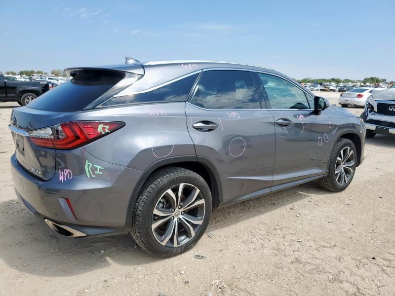 2016 LEXUS RX 350 2T2ZZMCA9GC027346