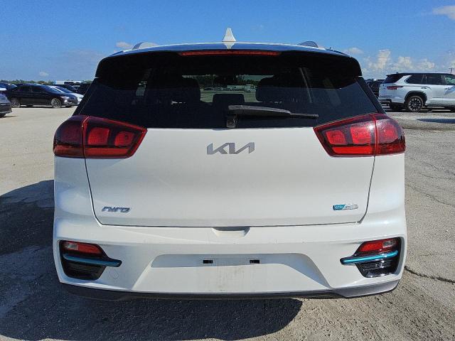 2022 KIA NIRO S KNDCC3LGXN5160041