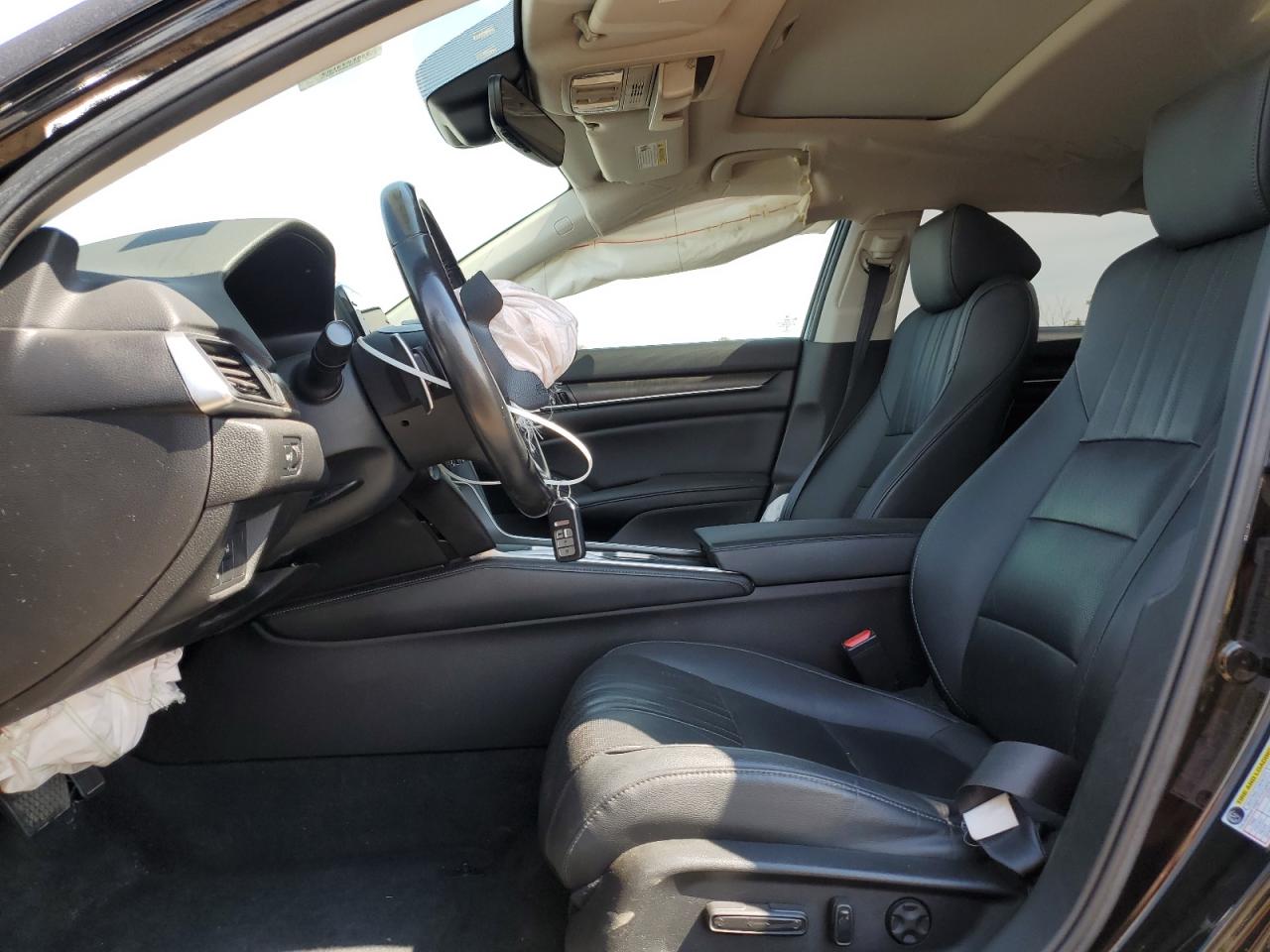 HONDA ACCORD HYBRID EXL