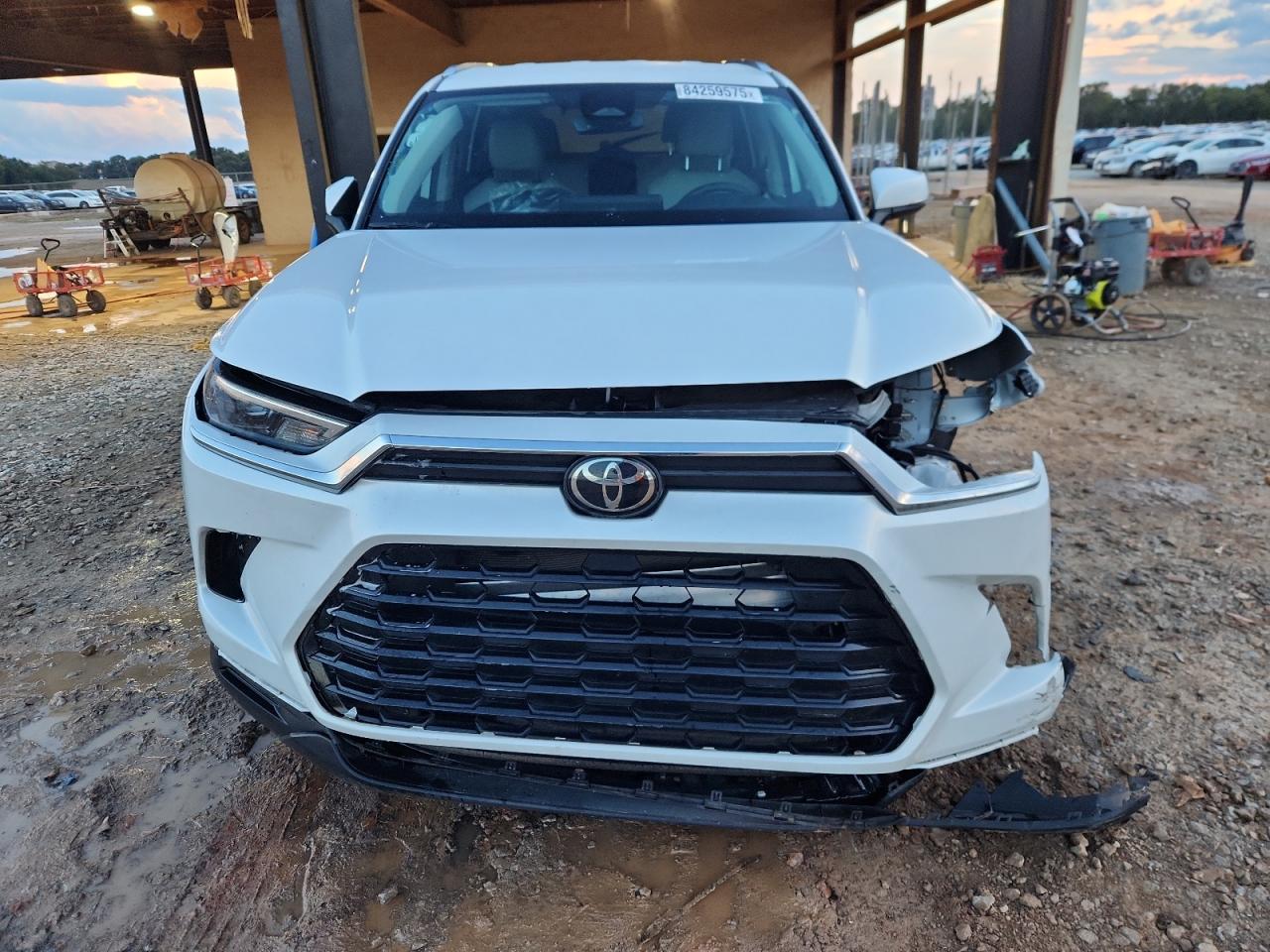 TOYOTA HIGHLANDER XLE