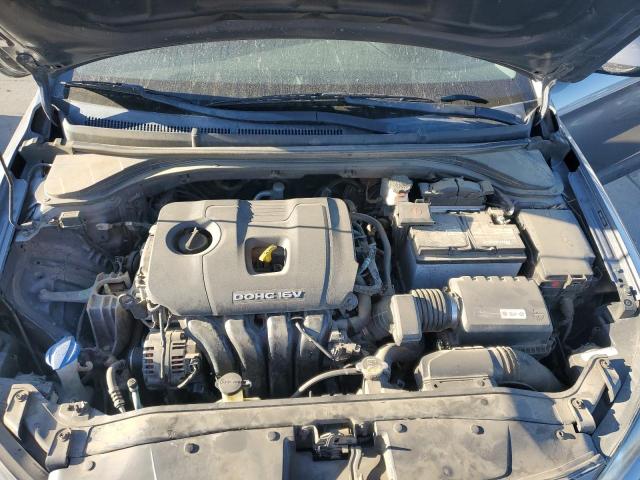 2018 HYUNDAI ELANTRA SE 5NPD84LF2JH297665