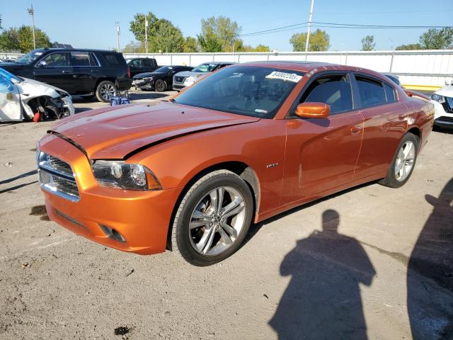 Global Auto Auctions: 2011 DODGE CHARGER R/
