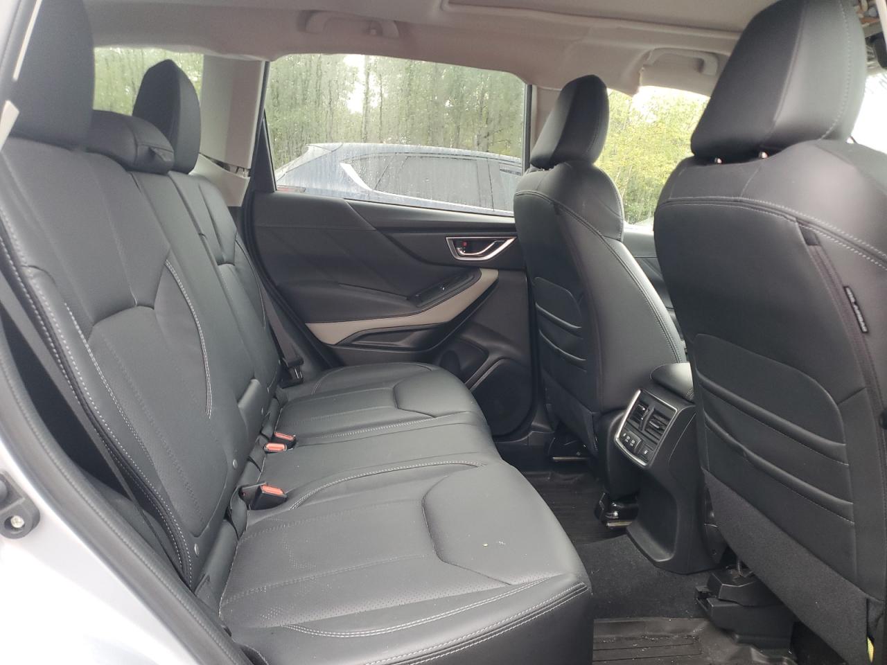 SUBARU FORESTER LIMITED