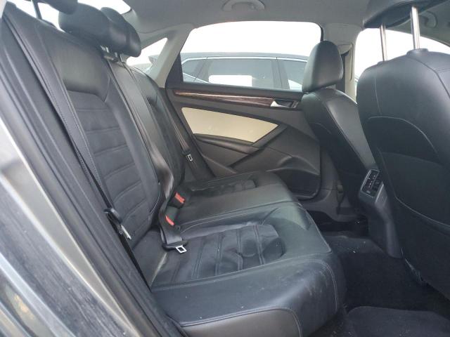 2013 VOLKSWAGEN PASSAT SEL #3281750887