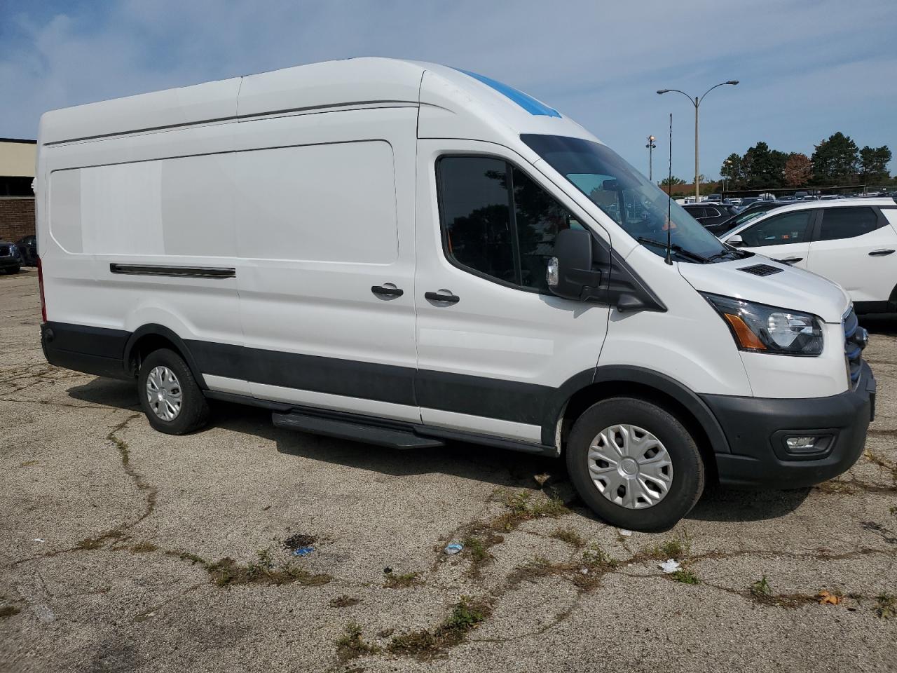 FORD E-TRANSIT T-350
