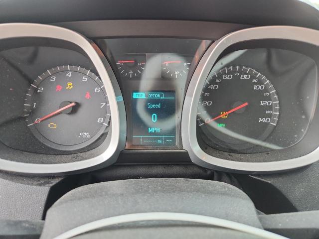2015 CHEVROLET EQUINOX LTZ 2GNFLHE33F6227340