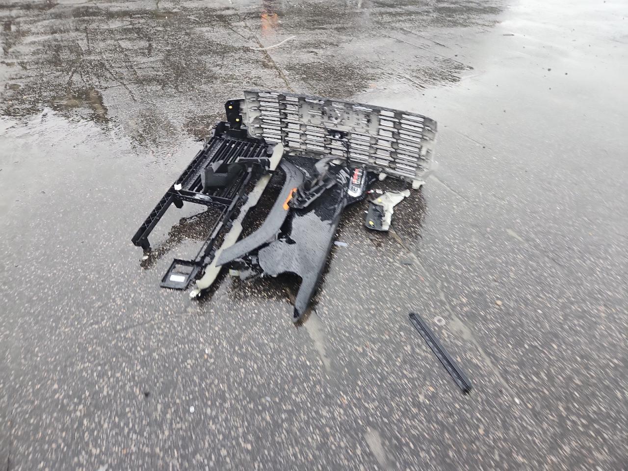 GMC SIERRA K3500 DENALI