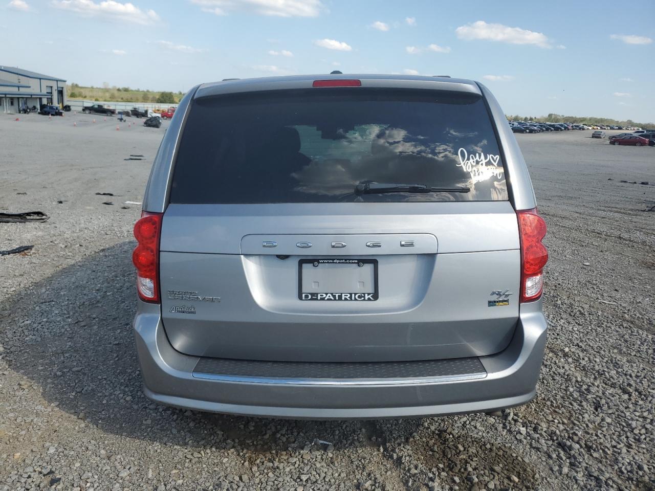 DODGE GRAND CARAVAN R/T