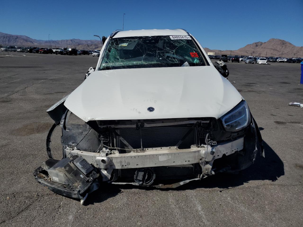 MERCEDES-BENZ GLC-CLASS 300