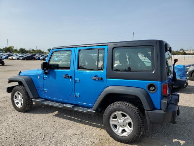 2016 JEEP WRANGLER U 1C4BJWKG7GL293567
