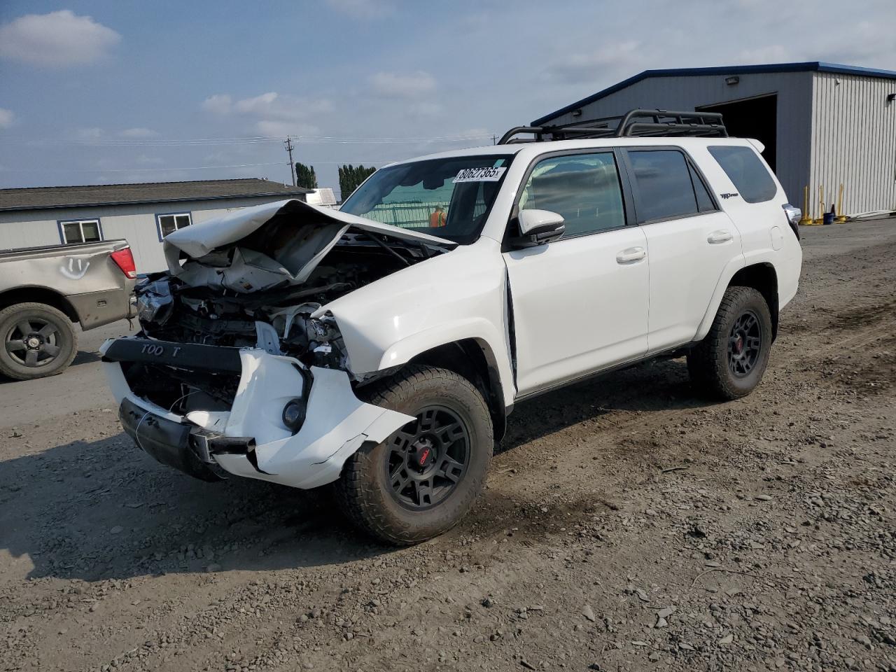 TOYOTA 4RUNNER SR5 PREMIUM