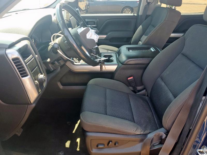 2018 CHEVROLET SILVERADO C1500 LT 3GCPCREC8JG184159