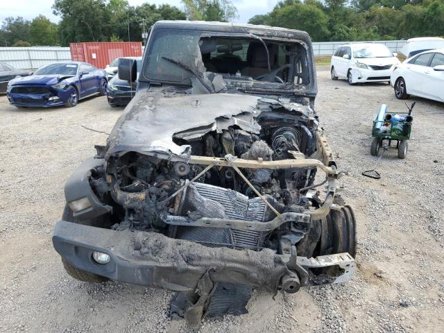 2021 JEEP WRANGLER U - 1C4HJXDM6MW553681