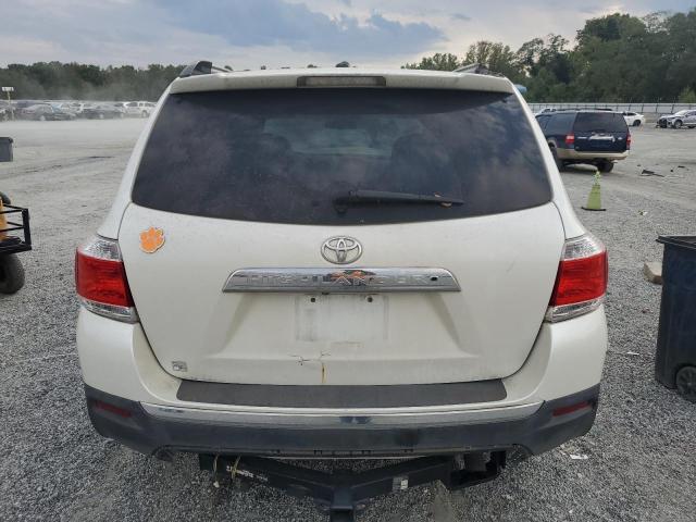2012 TOYOTA HIGHLANDER #3283867418