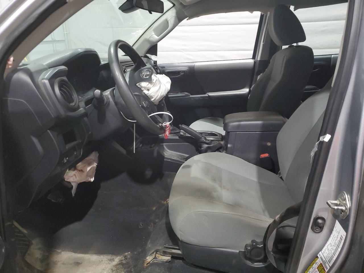 TOYOTA TACOMA DOUBLE CAB