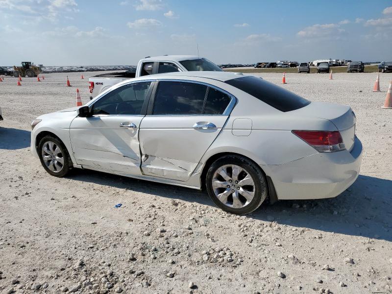 2008 HONDA ACCORD EXL #3298161267