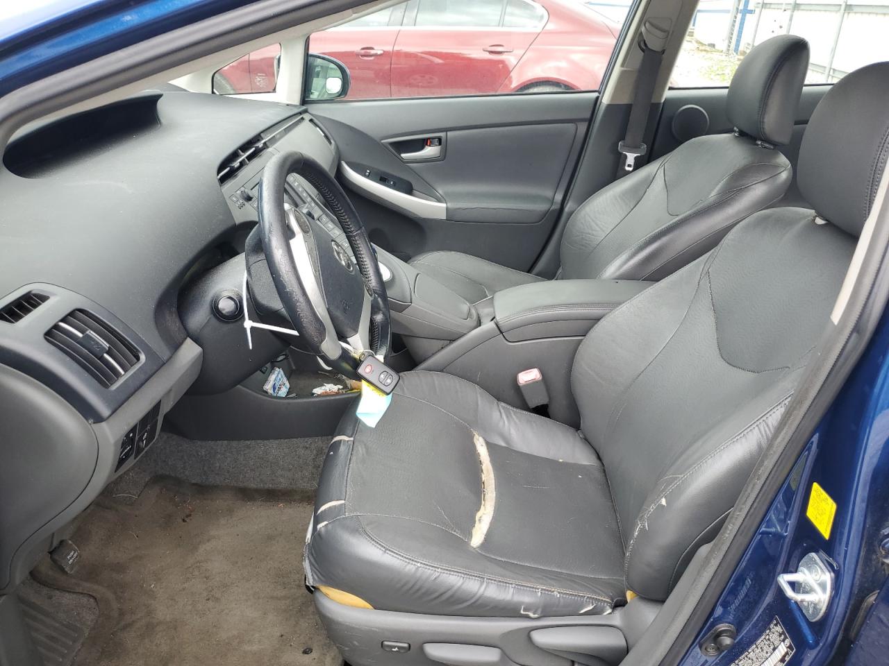 Lot #3266769371 2010 TOYOTA PRIUS